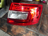 Oto Çıkma Parça / Skoda / Octavia / Far & Stop / Sağ Arka Stop / Çıkma Parça 
