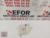 Oto Çıkma Parça / Toyota / Corolla / Radyatör / Yedek Su Deposu / Sıfır Parça 