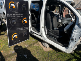 Oto Çıkma Parça / Fiat / Fiorino / Kaporta & Karoser / Marşpiyel Sacı / Çıkma Parça 