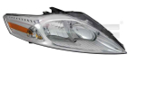 TYC FORD MONDEO MK4 FAR SAG SOL 2 ADET  HELOJEN 2008-2014