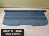 CADDY BAGAJ PERDESİ ÇIKMA 2015 2016 2017 2020 SIFIR 2K5867871D