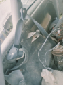 Alfa Romeo 145 emniyet kemeri