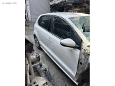 Oto Çıkma Parça / Volkswagen / Polo / Kaporta & Karoser / Sol Arka Kapı / Çıkma Parça 