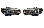 ÖN FAR SETİ ( LED DÖNÜŞÜM TK ÇALŞ) BMW F15 2014-17