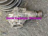 Suzuki Grand Vitara 8-37 Ön Defransiyel