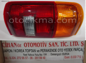 TOYOTA HILUX 4X4 4 RUNNER SAG STOP