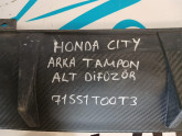 Oto Çıkma Parça / Honda / City / Tampon / Tampon Difüzör / Çıkma Parça 