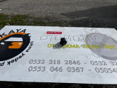 CA6T-17B676-BA Ford Transit Ayna Ayar Düğmesi Çıkma Orjinal