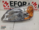 Oto Çıkma Parça / Honda / Civic / Far & Stop / Sol Ön Far / Sıfır Parça 