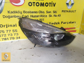 Oto Çıkma Parça / Renault / Clio / Far & Stop / Sağ Ön Far / Çıkma Parça 