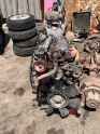 Iveco motor defransiyel direksiyon kutusu