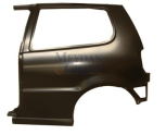 VOLKSWAGEN POLO- 3- 95/99; ARKA ÇAMURLUK SOL 3 KAPI (TAVANA KADA