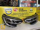 Oto Çıkma Parça / Renault / Megane / Far & Stop / Sağ Ön Far / Çıkma Parça 