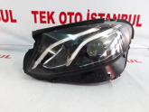 Oto Çıkma Parça / Mercedes / E Serisi / Far & Stop / Sol Ön Far / Çıkma Parça 