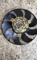 Doblo radyatör fanı