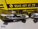 Oto Çıkma Parça / Renault / Clio / Far & Stop / Sol Ön Far / Çıkma Parça 