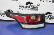 RANGE ROVER SPORT SOL ARKA STOP