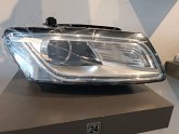 Oto Çıkma Parça / Audi / Q5 / Far & Stop / Sol Ön Far / Çıkma Parça 