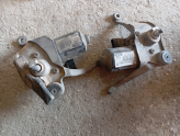 Ford transit custom silecek motoru BK21-17501