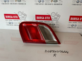MERCEDES W208 SAĞ BAGAJ STOP A2088200664 ORJİNAL