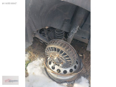 Oto Çıkma Parça / Renault / Captur / Alt Takım / Arka Dingil / Çıkma Parça 