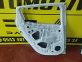 Oto Çıkma Parça / Renault / Clio / Kaporta & Karoser / Sol Arka Kapı / Çıkma Parça 