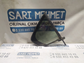 ÇIKMA VW JETTA SAĞ ARKA KELEBEK CAMI