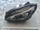 Mercedes W205 orijinal çıkma sol far