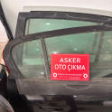 Astra haş sağ arka kelebek camı hecbeek