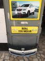 opel astra h ön panjur makyajlı kasa çıkma orjinal