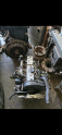 Hundai h100 çıkma motor