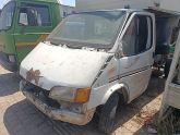 Ford Transit 190 lik aks