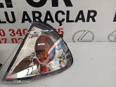Oto Çıkma Parça / Toyota / Avensis / Tampon / Tampon Sinyali / Sıfır Parça 