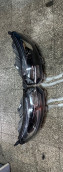 Opel zafira b sol sağ far mercekli