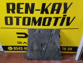 758921278R RENAULT CLİO 5 MOTOR ALT MUHAFAZA ORJ ÇIKMA RENKAY