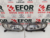 HONDA CİVİC ORJİNAL ÇIKMA SAĞ SOL FAR ZENON 12