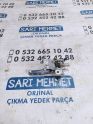 Oto Çıkma Parça / Volvo / S40 / Koltuk & Döşeme / İç Kapı Kolu / Çıkma Parça 