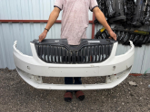 SKODA OCTAVİA ÖN TAMPON 2013-2017 MODEL 2.ÜRÜN ORJİNAL