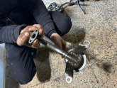 Oto Çıkma Parça / Honda / Civic / Motor / Karter / Çıkma Parça 