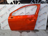 Renault Clio 5 sol ön kapı (turuncu renk)