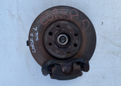 Oto Çıkma Parça / Opel / Corsa / Alt Takım / Taşıyıcı / Çıkma Parça 