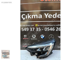 Renault clio 5 touch sol ön far çıkma
