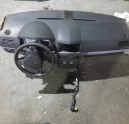 OPEL ASTRA-H 2009 ÇIKMA ORİJİNAL TORPİDO AİRBAG SET KOMPLE