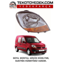 KANGOO ÖN FAR SAĞ SOL 2003 2004 2005 2006 2007 2008 KAMPANYA
