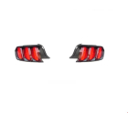 ARKA STOP TAKIMI (KIRMIZI-USA) FORD  MUSTANG 2015-