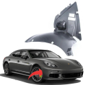97050412324  PANAMERA 2014-2017 CAMURLUK DAVLUMBAZI ÖNÜN ÖNÜ SOL