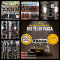 Oto Çıkma Parça / Volkswagen / Crafter / Motor / Motor (komple) / Çıkma Parça 