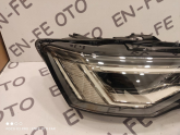 Oto Çıkma Parça / Audi / A6 / Far & Stop / Sol Ön Far / Sıfır Parça 