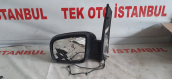 Oto Çıkma Parça / Mercedes / Vito / Ayna / Sol Dış Ayna / Çıkma Parça 