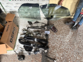 Oto Çıkma Parça / Fiat / Palio / Oto Cam / Kapı Camları / Çıkma Parça 